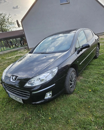 Peugeot 407 cena 12000 przebieg: 335000, rok produkcji 2007 z Dąbrowa Tarnowska małe 154